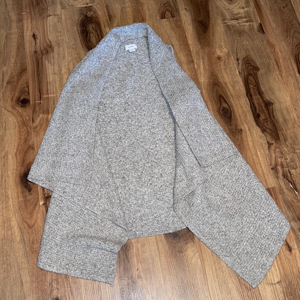 Old Navy Sleeveless Open Front Sweater Vest for women